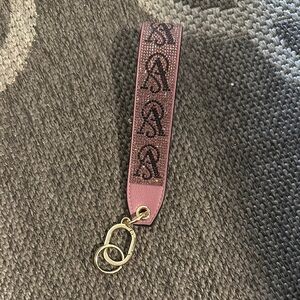 Victoria Secret Pink Keychain Accessory